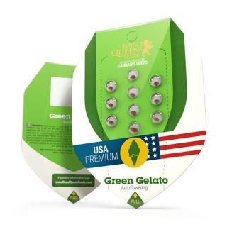 Green Gelato AUTOMATIC Počet ks Feminizované: 1