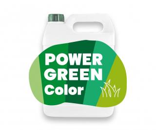 Power Green Color