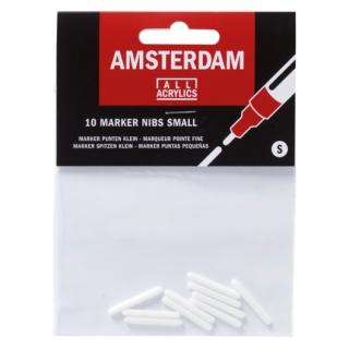 AMSTERDAM Marker - náhradní HROTY vel.S 2mm