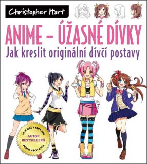 Anime - úžasné dívky