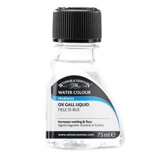 Býčí žluč - Ox gall liquid -  médium 75 ml