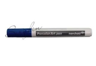 Fixa na porcelán NERCHAU PORCELAN ART - tmavě modrá