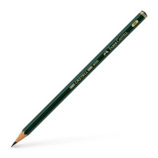 Grafitová tužka Faber-Castell 6B