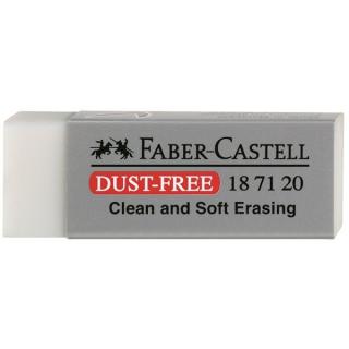 Guma Dust-free Faber-Castell velká 6x2 cm