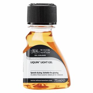 Liquin light gel -  Rychleschnoucí lesklé médium 250 ml