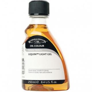 Liquin light gel - Rychleschnoucí lesklé médium 500 ml