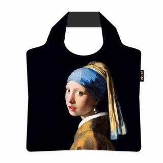 Nákupní taška Ecozz Jan Vermeer