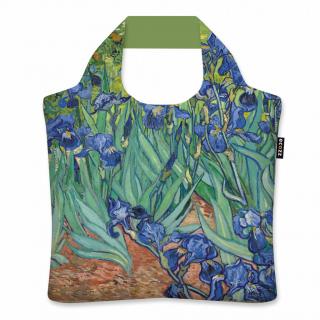 Nákupní taška Ecozz Vincent van Gogh Irises