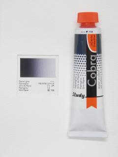 Olejová barva COBRA H2Oil 40 ml - Payne's grey 708