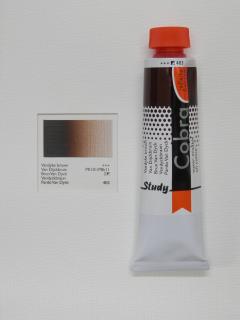 Olejová barva COBRA H2Oil 40 ml - Vandyke brown 403