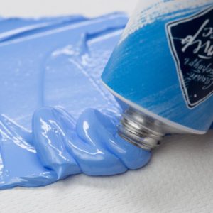 Olejová barva MASTER  CLASS 46 ml - royal modrá 528