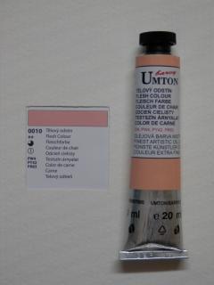 Olejová barva UMTON 20 ml - tělový odstín 10