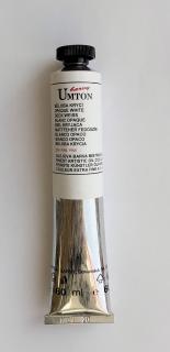 Olejová barva UMTON 60 ml - běloba krycí 9