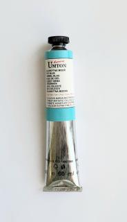 Olejová barva UMTON 60 ml - blankytná modř 41