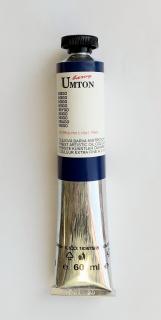 Olejová barva UMTON 60 ml - indigo 1