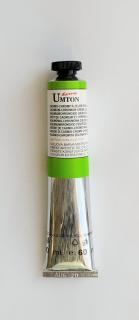 Olejová barva UMTON 60 ml - kadmio - chrom. zeleň skvělá 60 ML  78