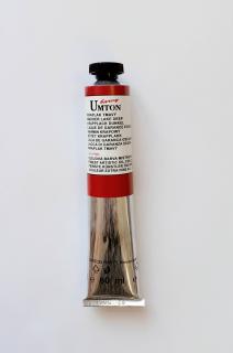 Olejová barva UMTON 60 ml - kraplak tmavý 22