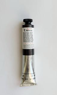 Olejová barva UMTON 60 ml - paynova šeď tmavá 73