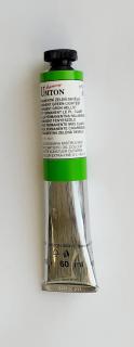 Olejová barva UMTON 60 ml - permanentní zeleň skvělá  35