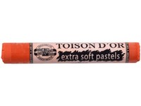 Pastel extra soft TOISON - jednotlivé kusy Odstín pastelu: červeň čínská 8550/47