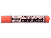 Pastel extra soft TOISON - jednotlivé kusy Odstín pastelu: červeň korálová 8550/165