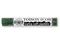 Pastel extra soft TOISON - jednotlivé kusy Odstín pastelu: zeleň olivová tmavá 8550/24