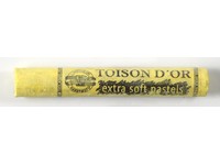 Pastel extra soft TOISON - jednotlivé kusy Odstín pastelu: žluť citrónová  8550/ 36