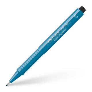 Popisovač ECCO PIGMENT - modrý 0.7 mm