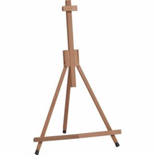 Stojan malířský Elba - dřevěný stolní