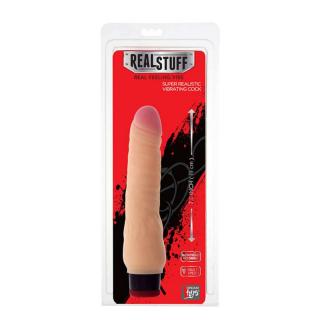 Dream Toys Realstuff Feeling Vibrator 7,5&quot;