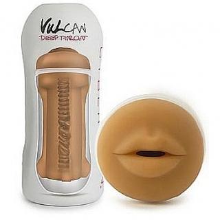 FunZone Vulcan Deep throat (mocha)