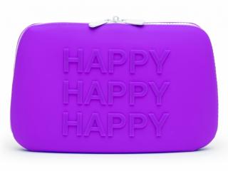 Happy Rabbit HAPPY Storage Zip Bag Large (taštička na pomůcky)