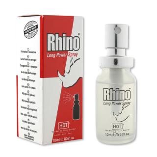 HOT RHINO LONG POWER SPRAY 10ML