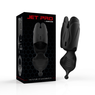 Jamyjob Rechargeable Head Stroker