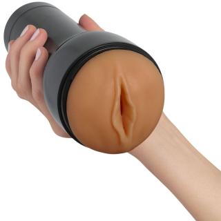 Kiiroo Feel Stroker Vagina (LIGHT BROWN)