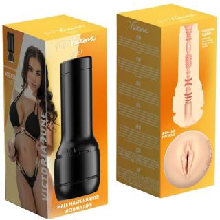 Kiiroo Feel Victoria June Stars Collection Male