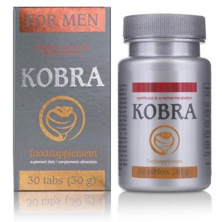 KOBRA FOR MEN 30 TABS