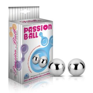 Lovetoy Passion Dual Balls (ben wa balls)