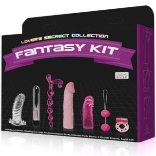 LYBAILE LOVERS SECRET FANTASY KIT