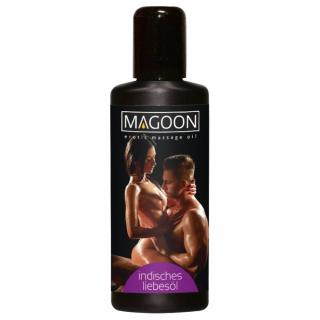 Magoon Indisches Liebes-Öl Erotik Massage-Öl 100 ml