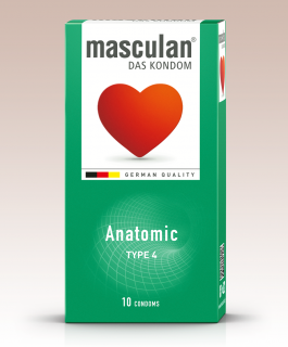 Masculan Anatomic 10ks