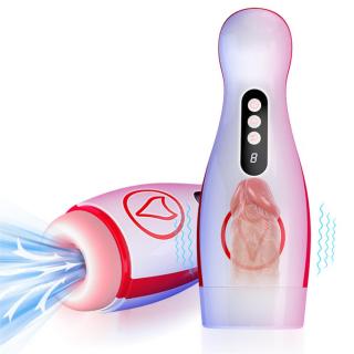 ORION VIBRATING MASTURBATION CUP