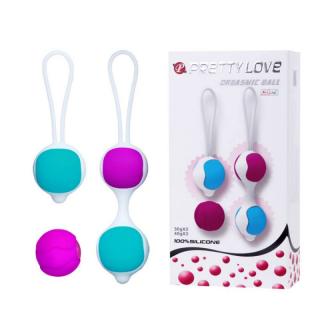 Pretty Love Orgasmic Ball  (Set)