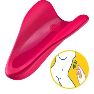 SATISFYER High Fly Red (red)