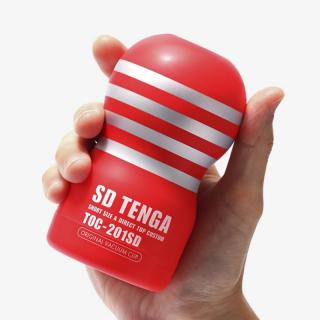 SD TENGA ORIGINAL VACUUM CUP (SMALL SIZE)