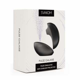 Svakom Pulse Galaxie Midnight Black
