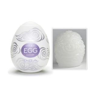 Tenga Egg Cloudy