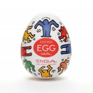 Tenga Egg Dance Keith Haring (Záruka originality)