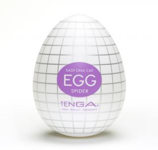 Tenga Egg Spider