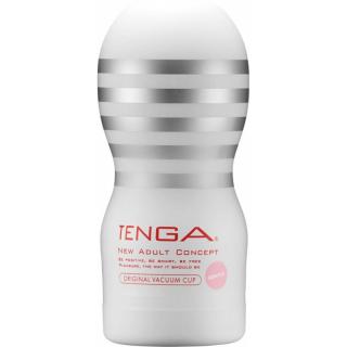 TENGA ORIGINAL VACUUM CUP SOFT